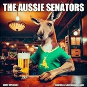 The Aussie Senators — Black Rose